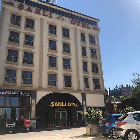 Sanli Hotel Hammam & Spa Trabzon Esterno foto
